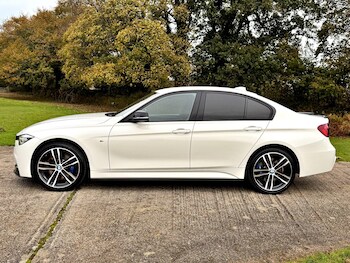 Used BMW 3 Series 2018 for sale - 76832666: Photo