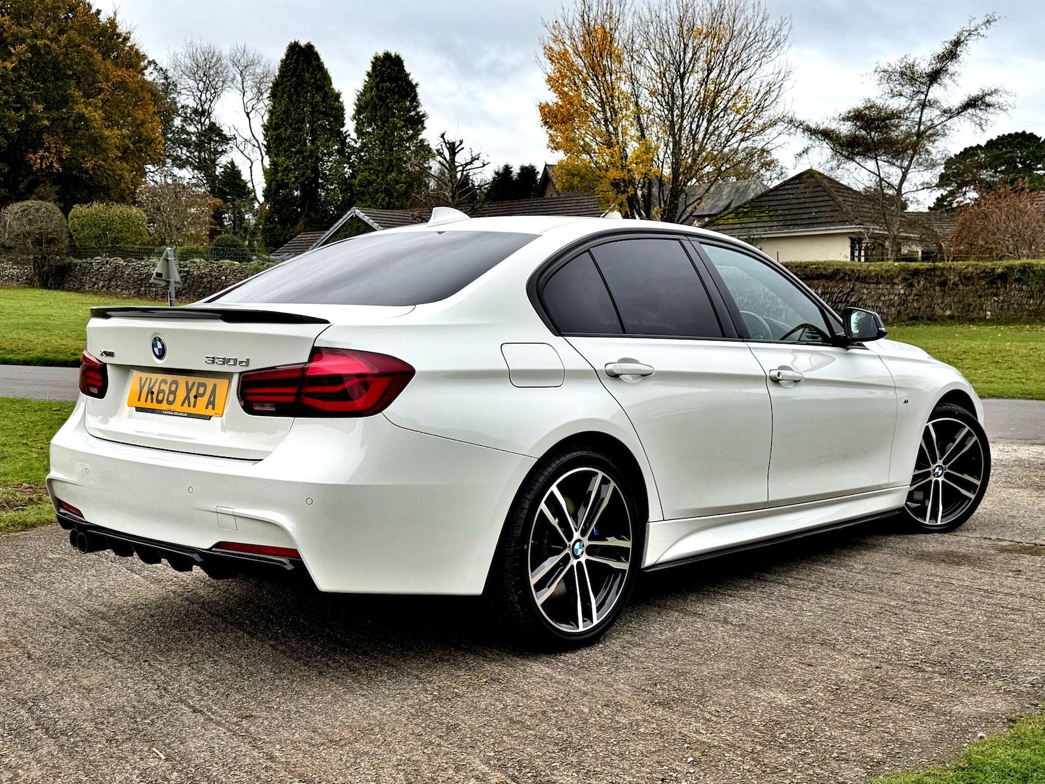 Used BMW 3 Series 2018 for sale - 76832666: Photo 8