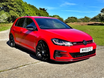 Used Volkswagen Golf 2018 for sale - 78656814: Photo
