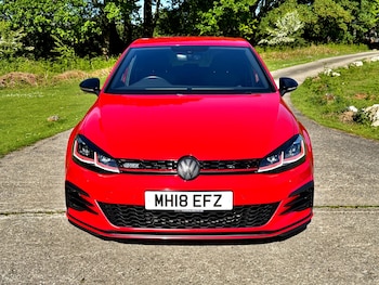 Used Volkswagen Golf 2018 for sale - 78656814: Photo