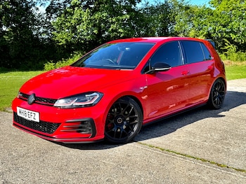 Used Volkswagen Golf 2018 for sale - 78656814: Photo