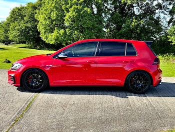 Used Volkswagen Golf 2018 for sale - 78656814: Photo