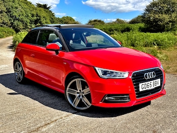Used Audi A1 2015 for sale - 79460039: Photo
