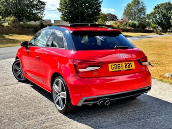 Used Audi A1 2015 for sale - 79460039: Photo