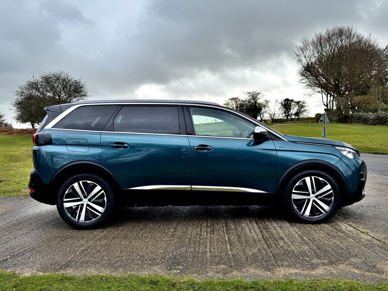 Used Peugeot 5008 2018 for sale - 77529468: Photo 10