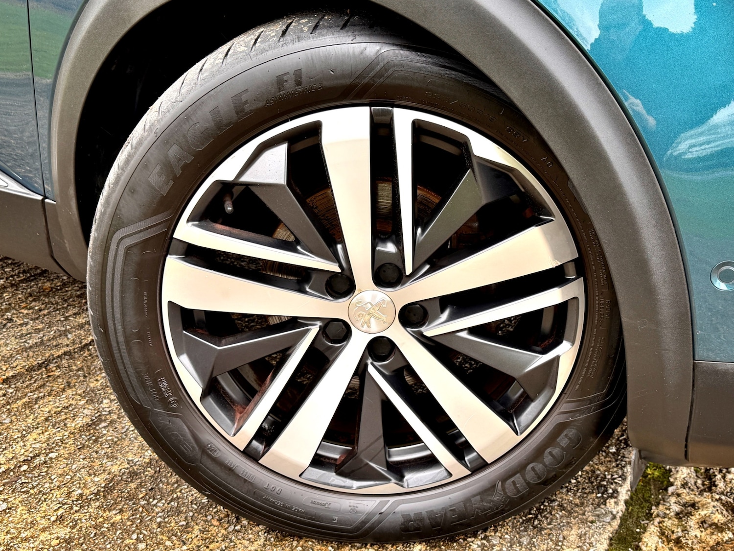 Used Peugeot 5008 2018 for sale - 77529468: Photo 12