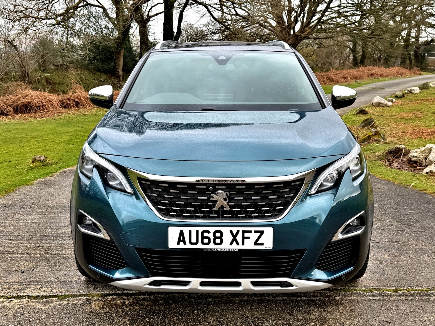 Used Peugeot 5008 2018 for sale - 77529468: Photo 2