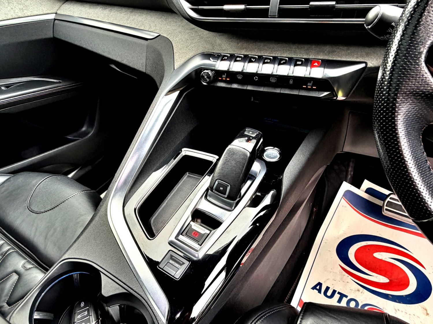 Used Peugeot 5008 2018 for sale - 77529468: Photo 24