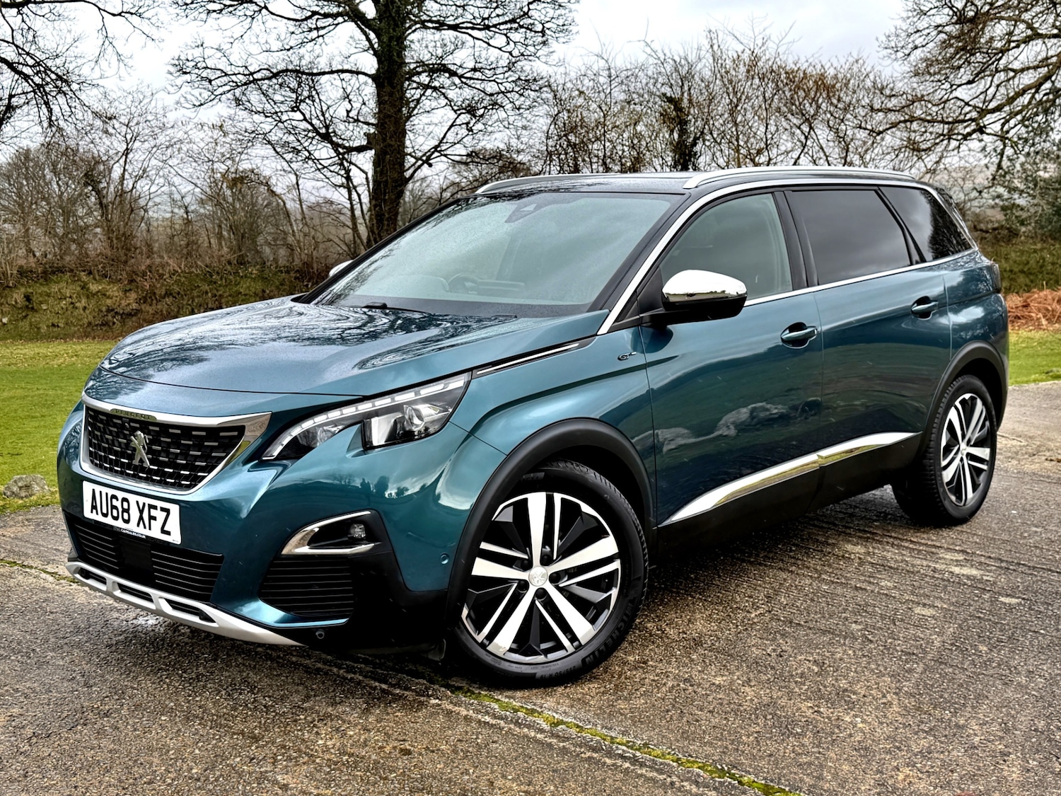 Used Peugeot 5008 2018 for sale - 77529468: Photo 3