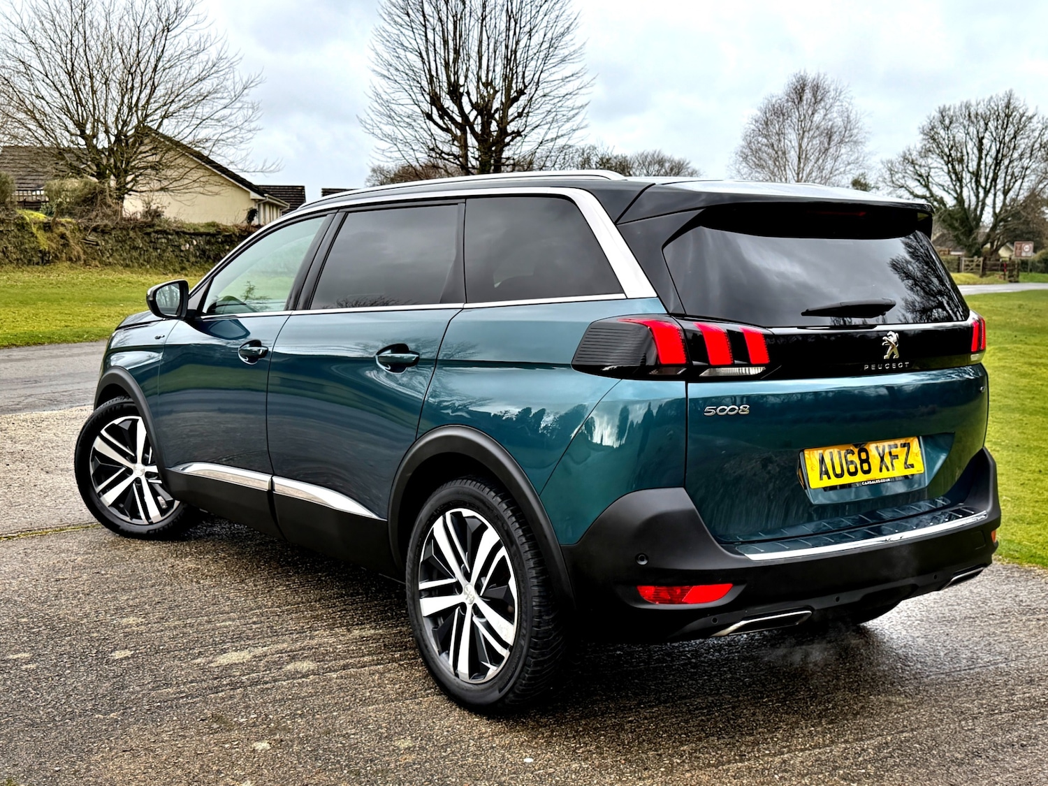 Used Peugeot 5008 2018 for sale - 77529468: Photo 5