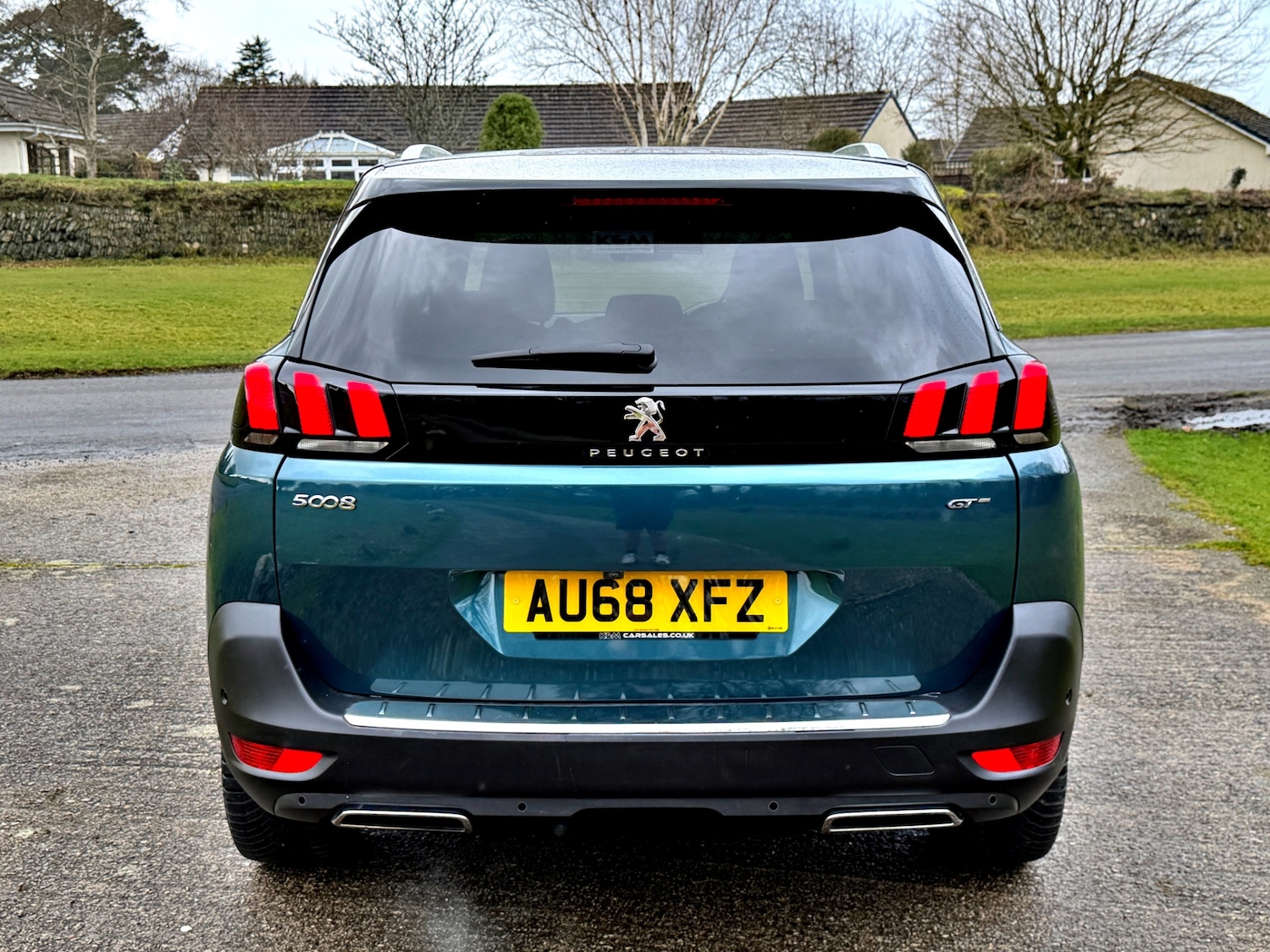 Used Peugeot 5008 2018 for sale - 77529468: Photo 6