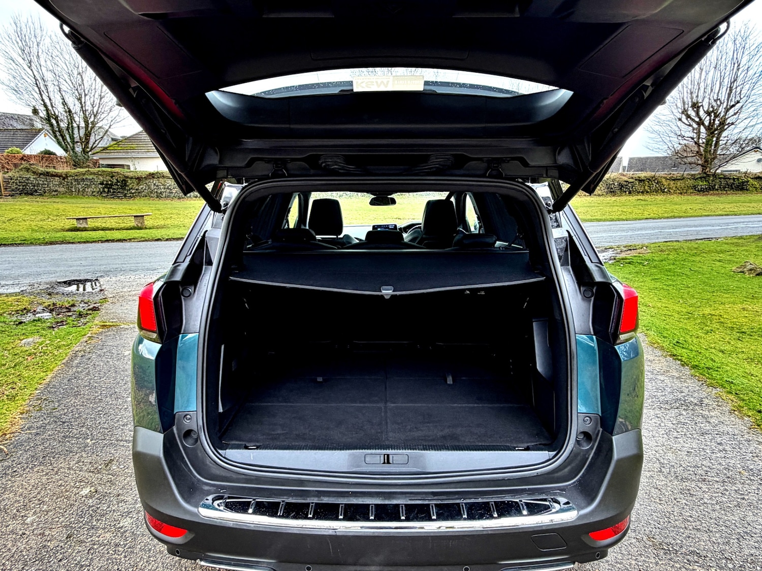 Used Peugeot 5008 2018 for sale - 77529468: Photo 7