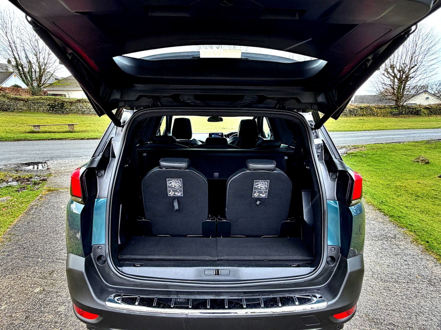 Used Peugeot 5008 2018 for sale - 77529468: Photo 8