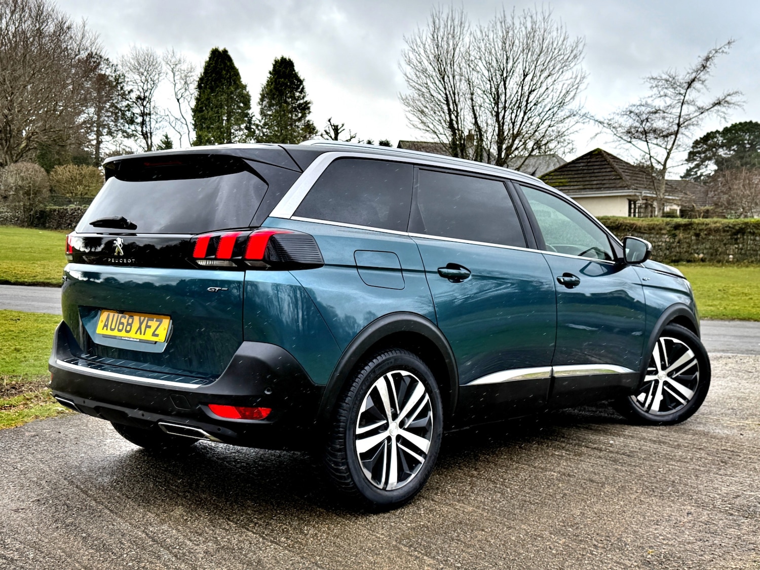 Used Peugeot 5008 2018 for sale - 77529468: Photo 9