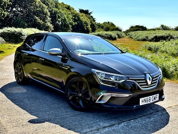 Used Renault Megane 2018 for sale - 79205637: Photo
