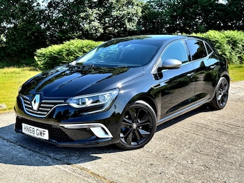 Used Renault Megane 2018 for sale - 79205637: Photo