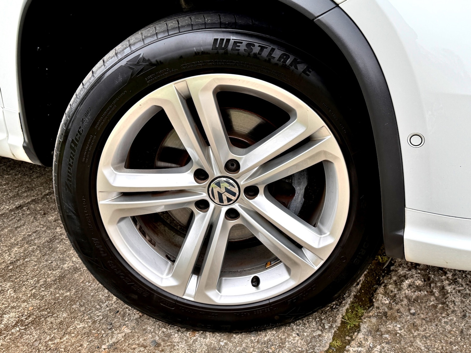 Used Volkswagen Tiguan 2015 for sale - 78078531: Photo 10