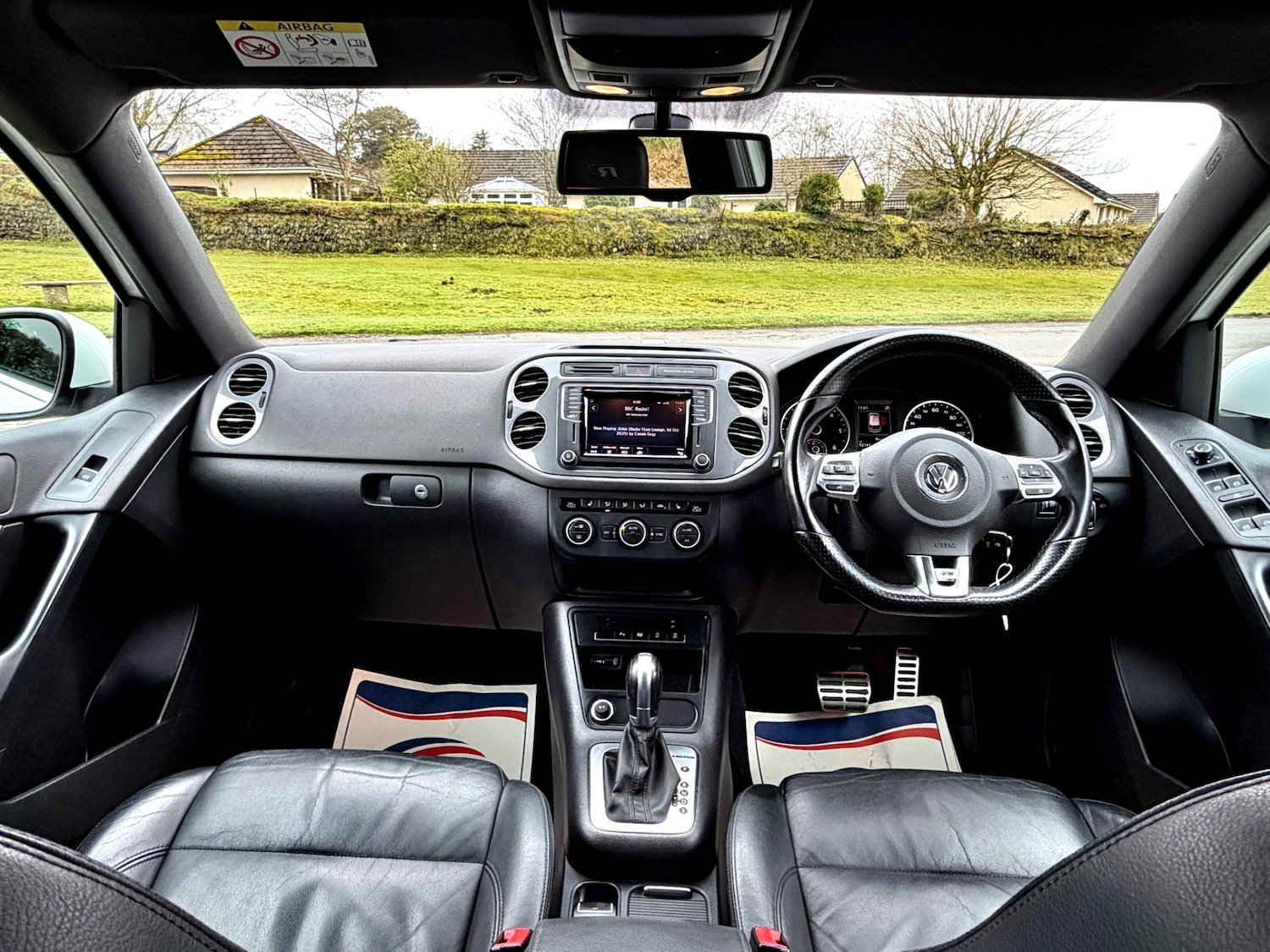 Used Volkswagen Tiguan 2015 for sale - 78078531: Photo 11