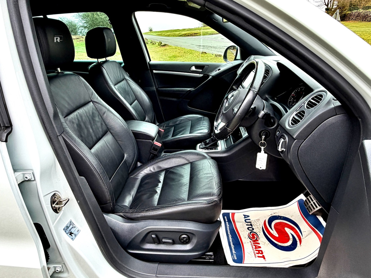 Used Volkswagen Tiguan 2015 for sale - 78078531: Photo 12