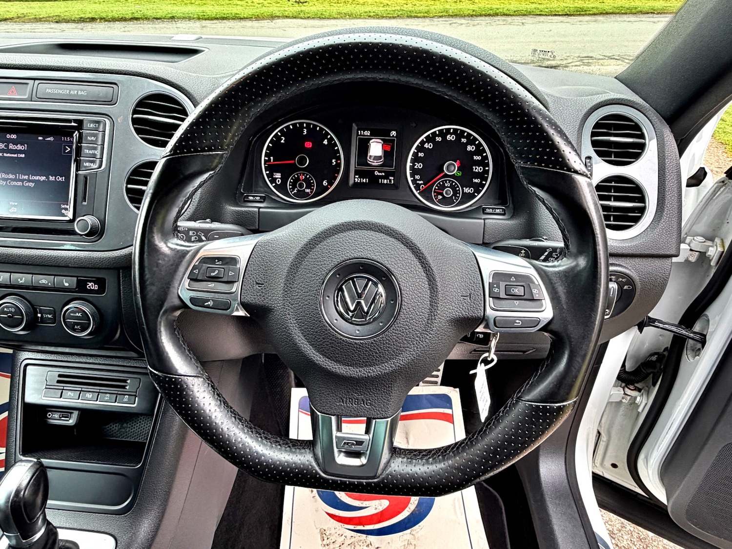 Used Volkswagen Tiguan 2015 for sale - 78078531: Photo 16