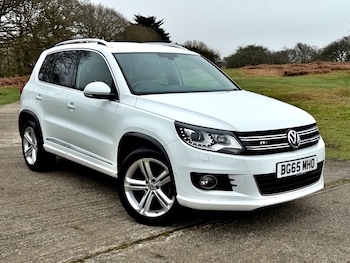 Used Volkswagen Tiguan 2015 for sale - 78078531: Photo