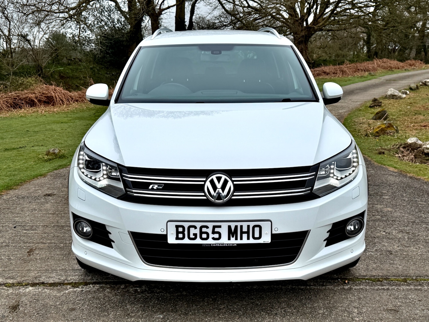 Used Volkswagen Tiguan 2015 for sale - 78078531: Photo 2