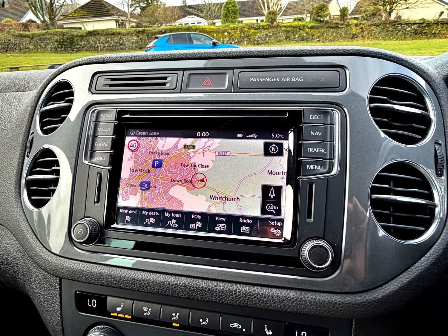 Used Volkswagen Tiguan 2015 for sale - 78078531: Photo 23