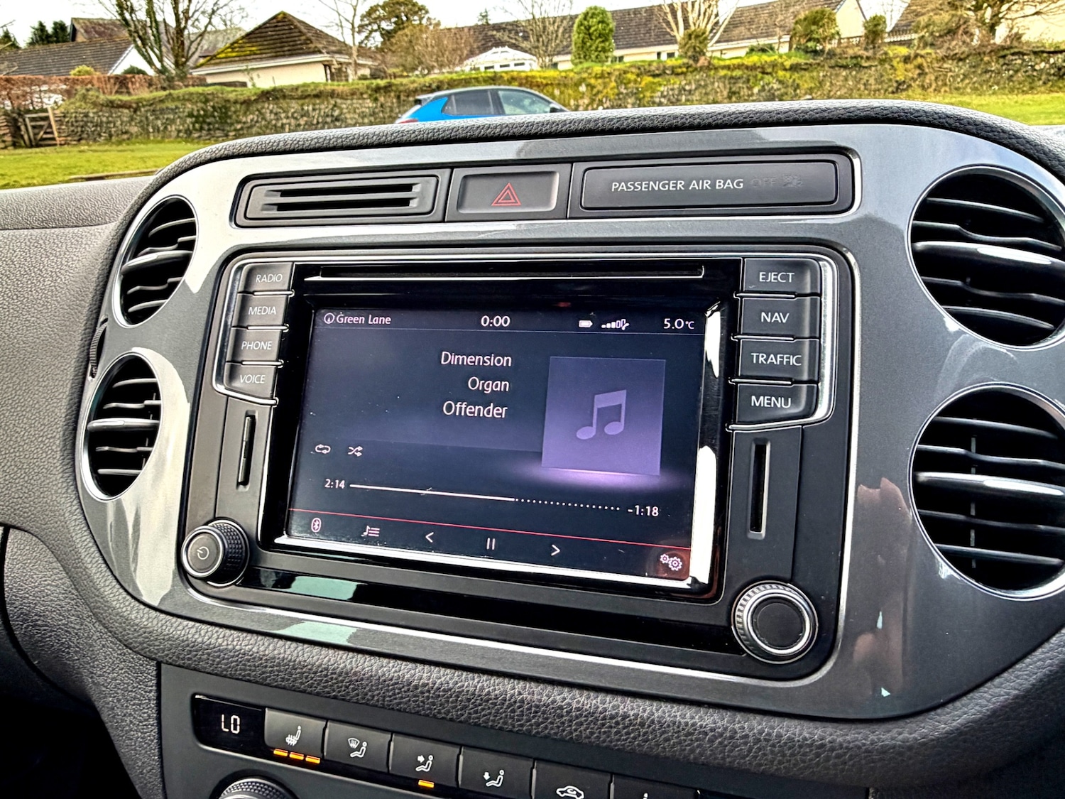 Used Volkswagen Tiguan 2015 for sale - 78078531: Photo 25