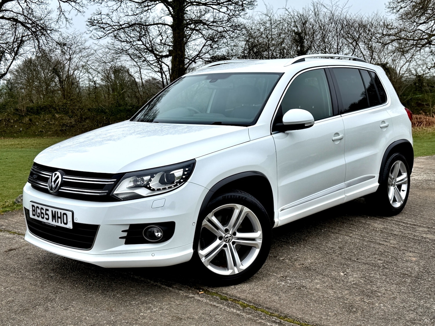 Used Volkswagen Tiguan 2015 for sale - 78078531: Photo 3