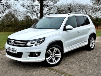 Used Volkswagen Tiguan 2015 for sale - 78078531: Photo