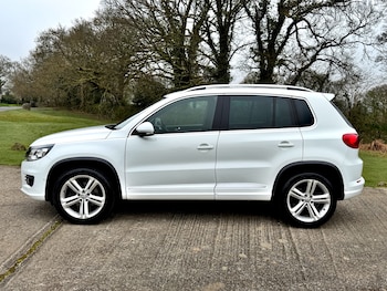 Used Volkswagen Tiguan 2015 for sale - 78078531: Photo