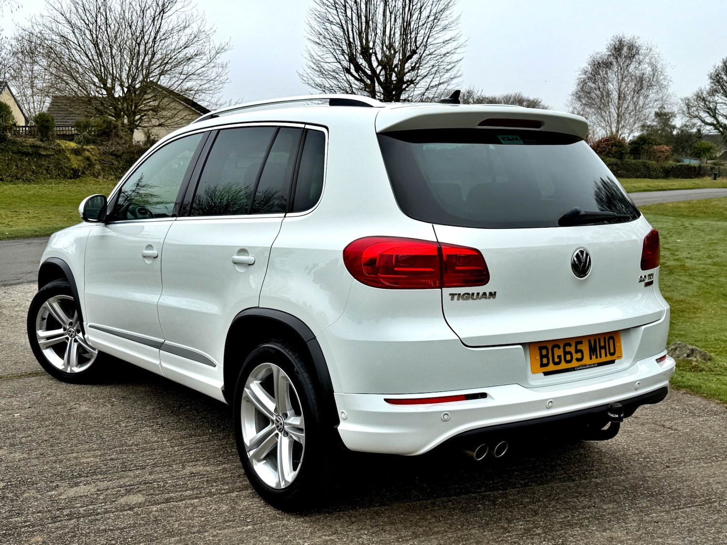 Used Volkswagen Tiguan 2015 for sale - 78078531: Photo 5