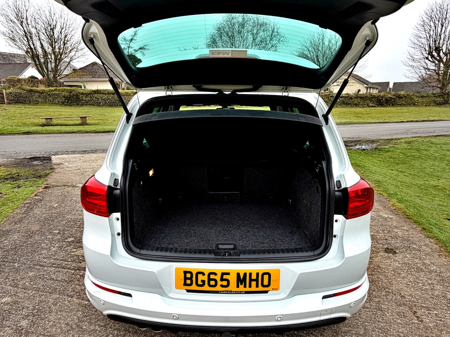 Used Volkswagen Tiguan 2015 for sale - 78078531: Photo 7