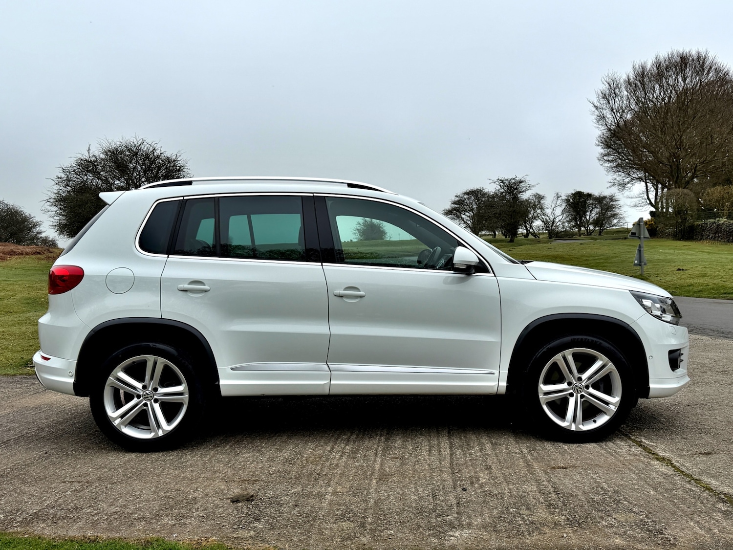 Used Volkswagen Tiguan 2015 for sale - 78078531: Photo 9