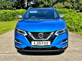 Used Nissan Qashqai 2019 for sale - 79160693: Photo