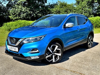 Used Nissan Qashqai 2019 for sale - 79160693: Photo