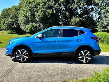 Used Nissan Qashqai 2019 for sale - 79160693: Photo
