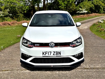 Used Volkswagen Polo 2017 for sale - 78531634: Photo
