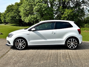 Used Volkswagen Polo 2017 for sale - 78531634: Photo