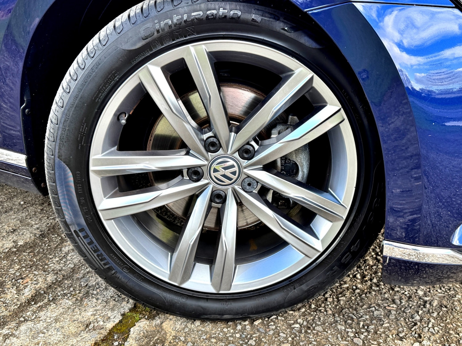 Used Volkswagen Passat 2019 for sale - 78027807: Photo 11