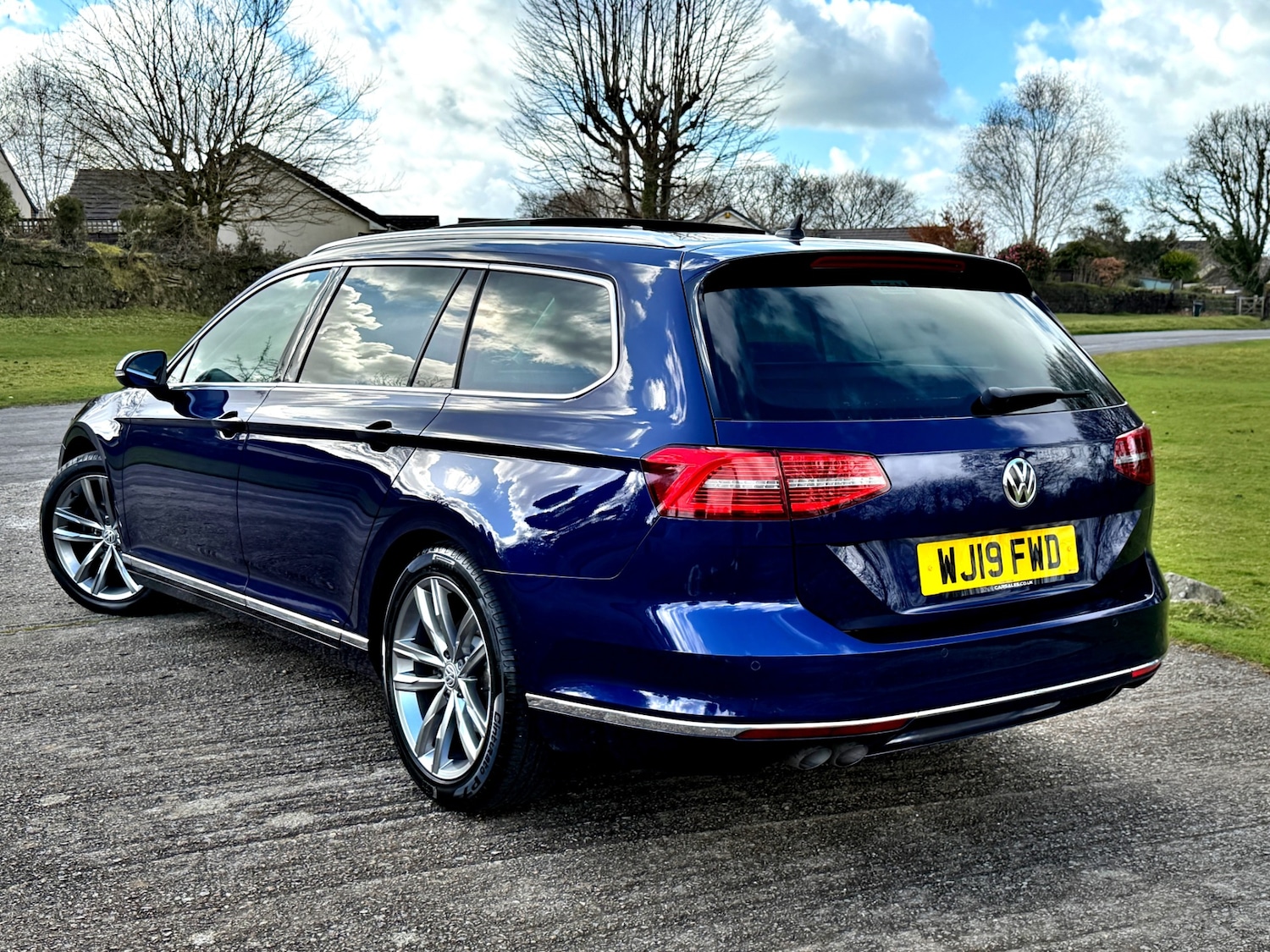 Used Volkswagen Passat 2019 for sale - 78027807: Photo 5