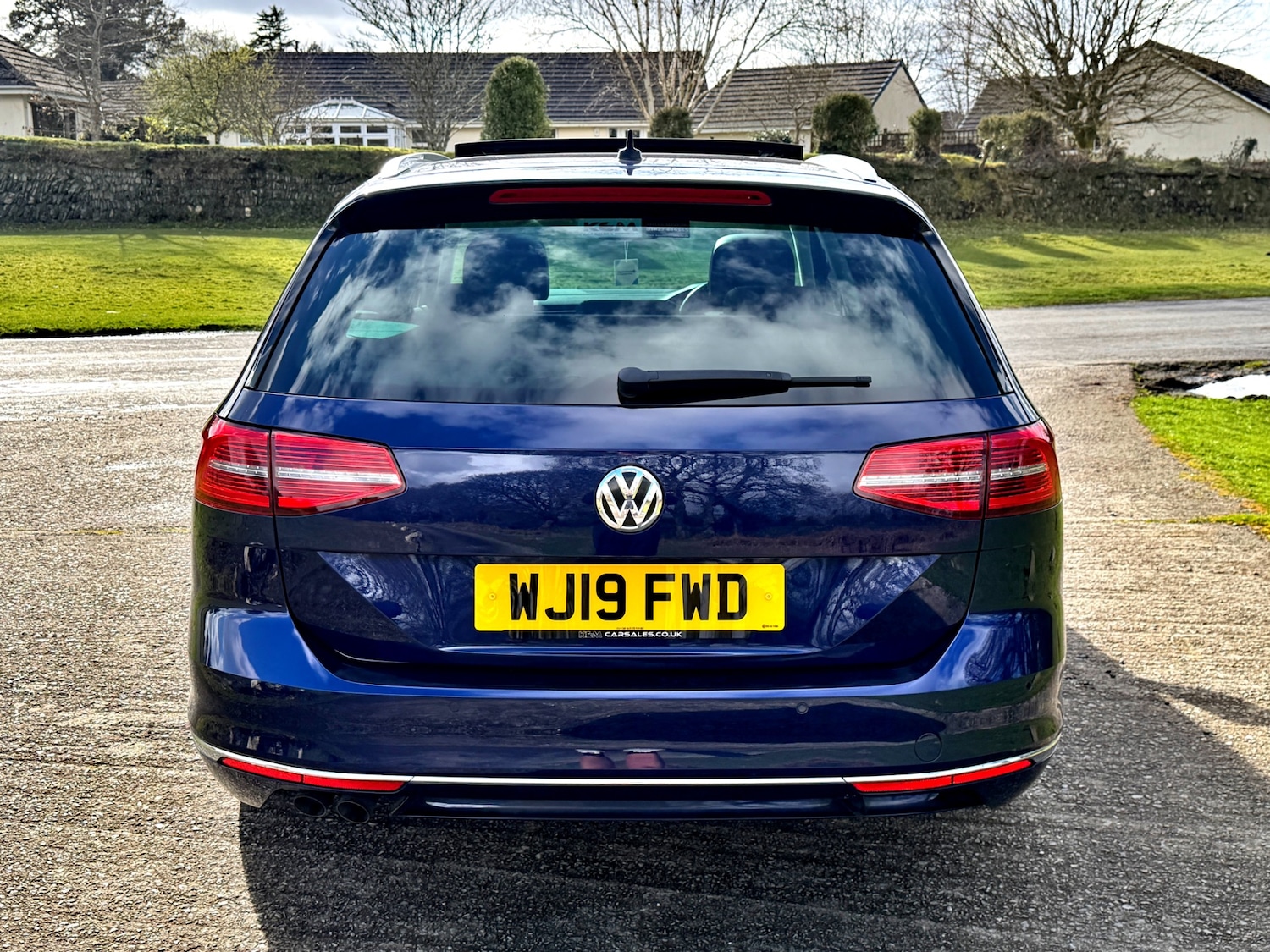 Used Volkswagen Passat 2019 for sale - 78027807: Photo 6