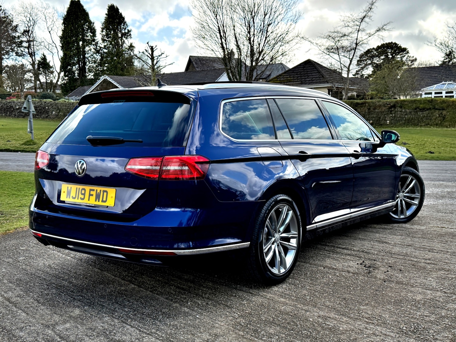 Used Volkswagen Passat 2019 for sale - 78027807: Photo 8