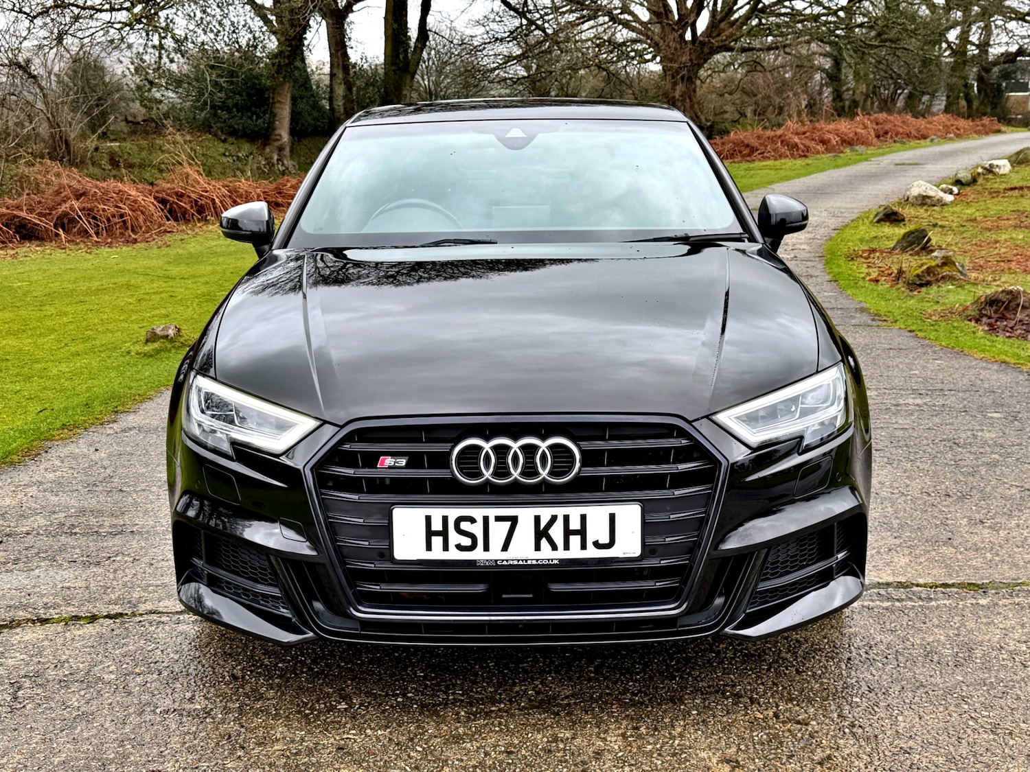 Used Audi A3 2017 for sale - 77364417: Photo 2