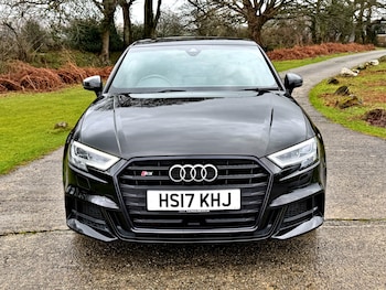 Used Audi A3 2017 for sale - 77364417: Photo