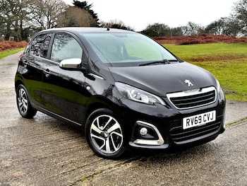 Peugeot 108 feature image