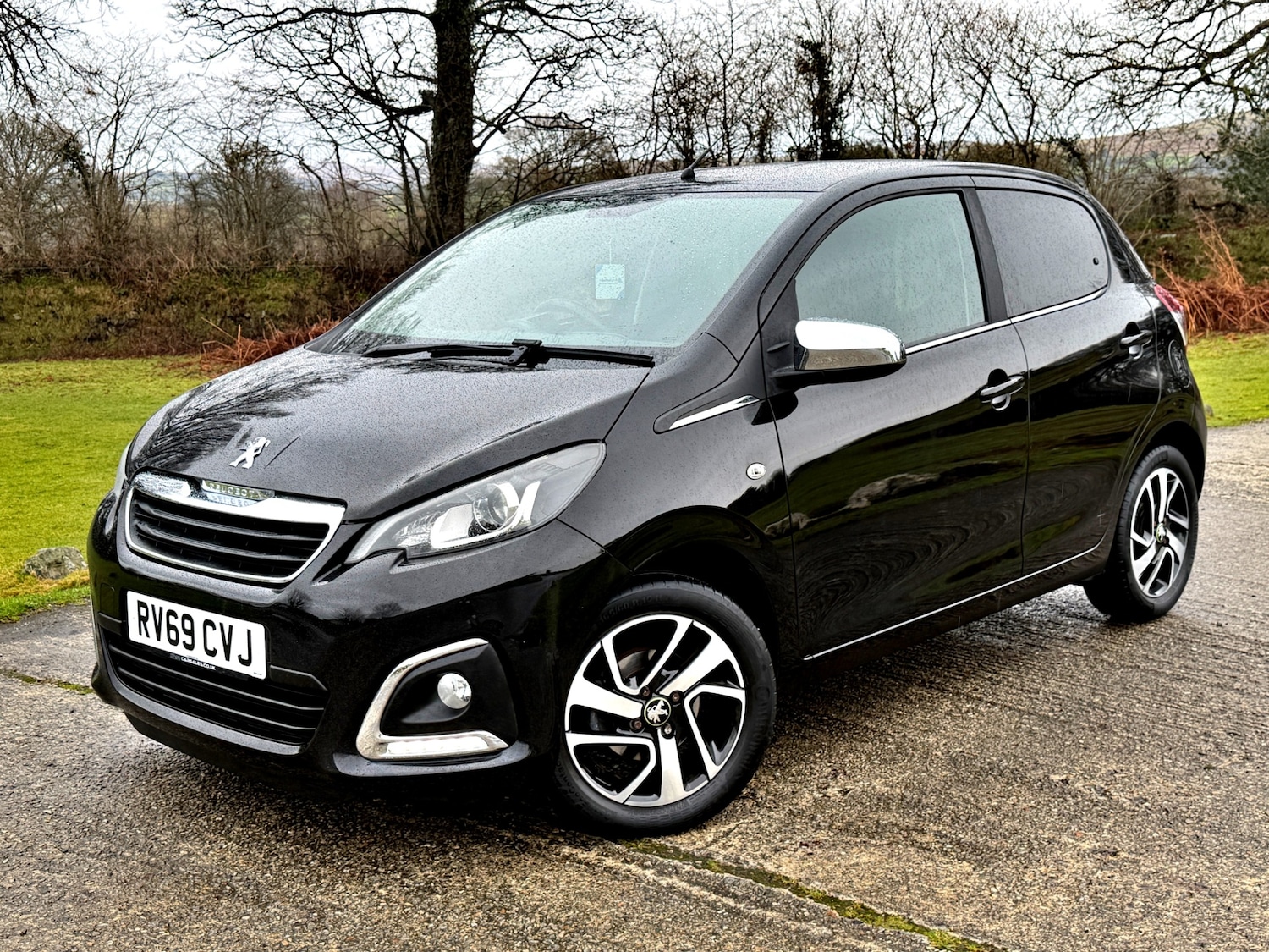 Used Peugeot 108 2020 for sale - 77207722: Photo 3