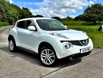 Used Nissan Juke 2011 for sale - 78846070: Photo