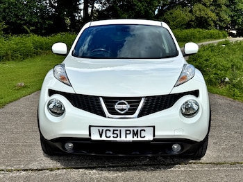 Used Nissan Juke 2011 for sale - 78846070: Photo