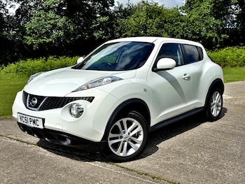 Used Nissan Juke 2011 for sale - 78846070: Photo
